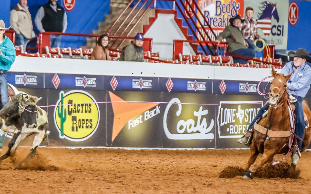Complete Results From The 2021 BFI Week Hooey Jr Open Championship Roping