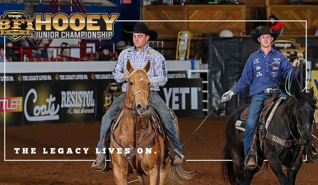 Tuley wins first and third in 9.5 Over 40 for $153K