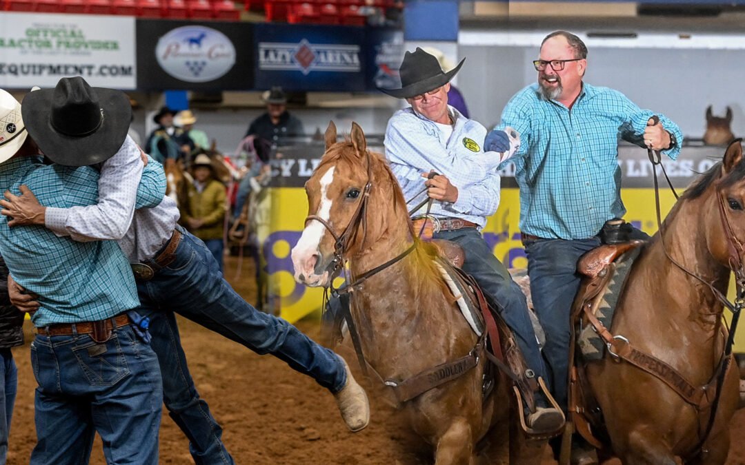 Western Industry Leaders Take Home Wrangler BFI Week 11.5 Top Honors – FULL RESULTS