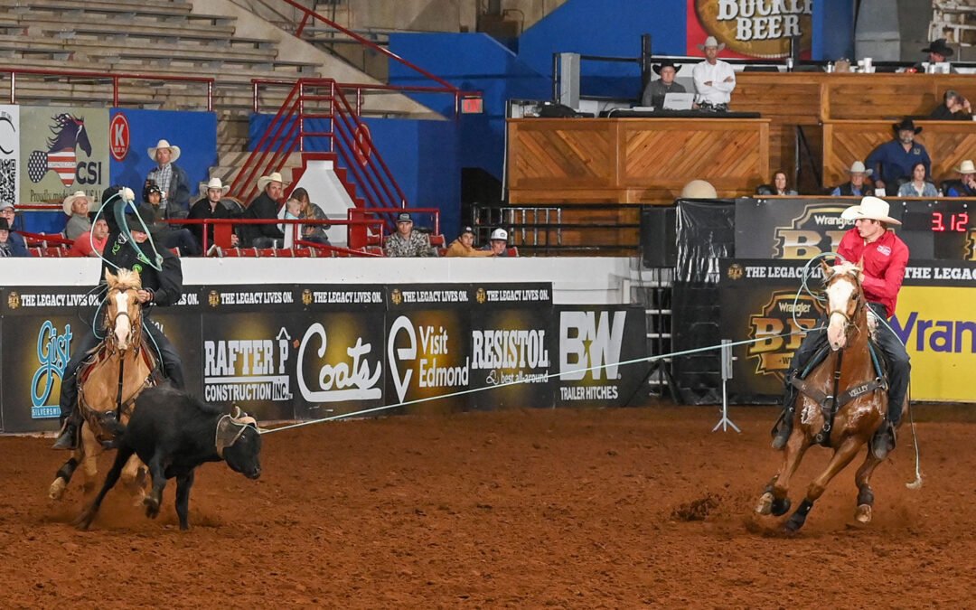 Tyler Tryan & Nicky Northcott Dominate 2025 Hooey Junior BFI Open with Legacy Win
