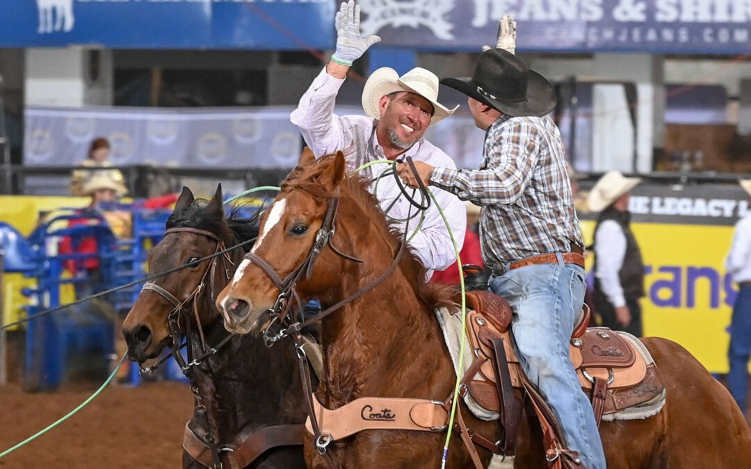 Draw Team Amado and Holden Clinch the $150K Win at BFI Week 10.5 Over 40 – FULL RESULTS