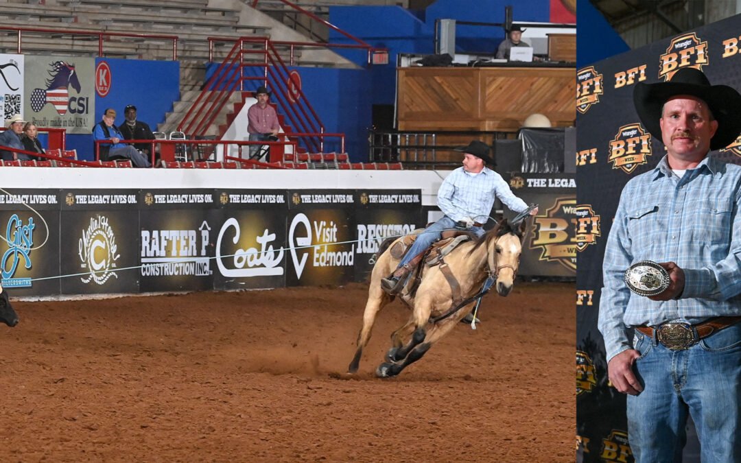 2025 Wrangler BFI Week 9.5 Over 40 Wraps with $684K Payout and Posey-Souza Victory  – FULL RESULTS